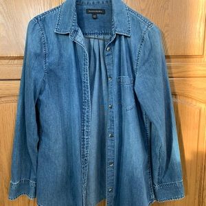 Banana Republic Denim Shirt